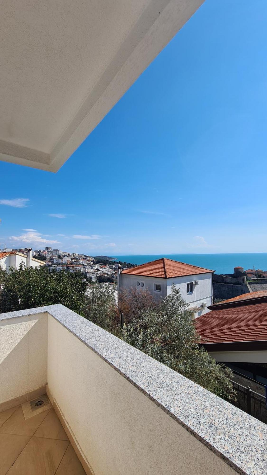 Apartments Mare Ulcinj Exteriér fotografie