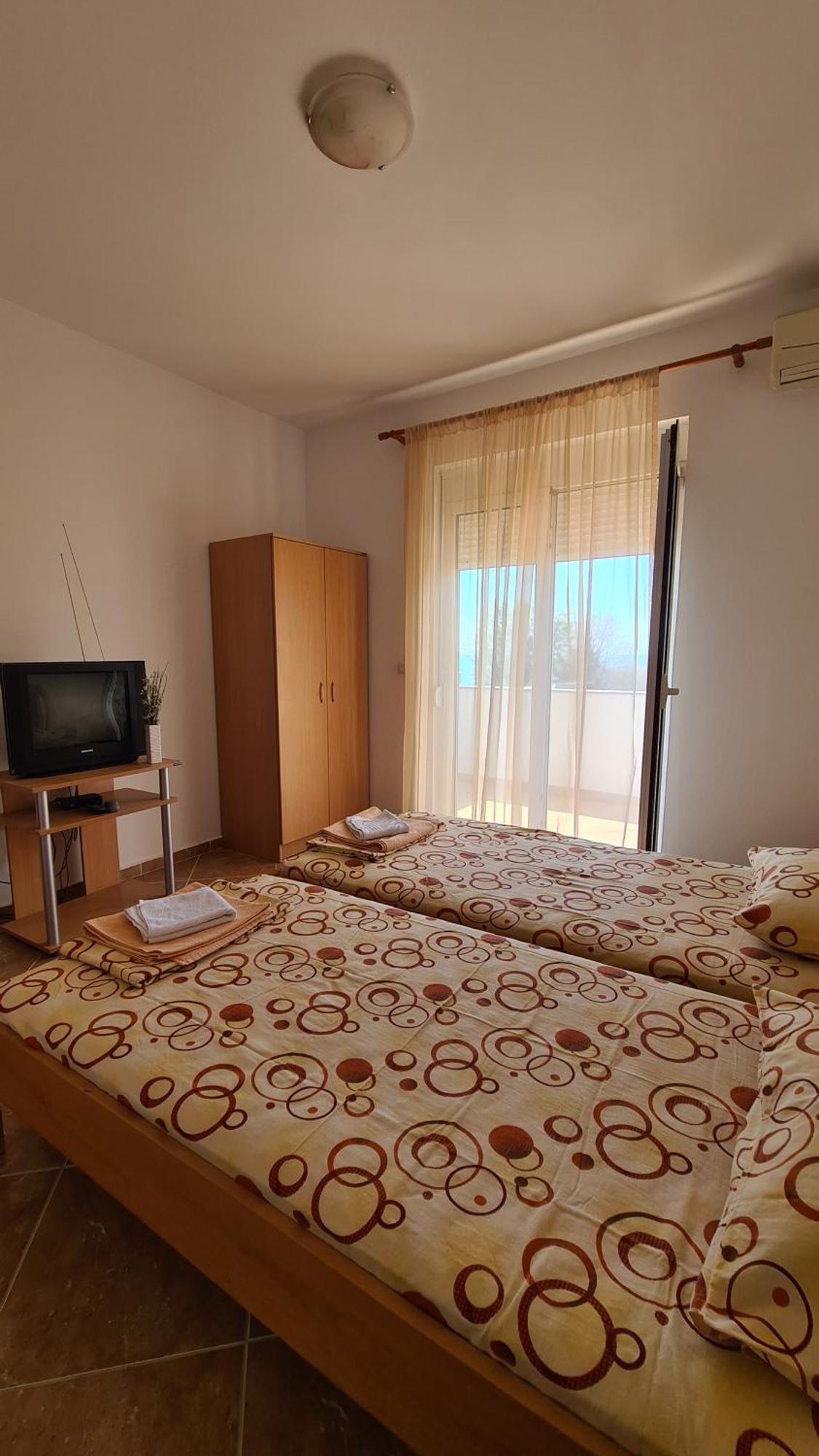 Apartments Mare Ulcinj Exteriér fotografie