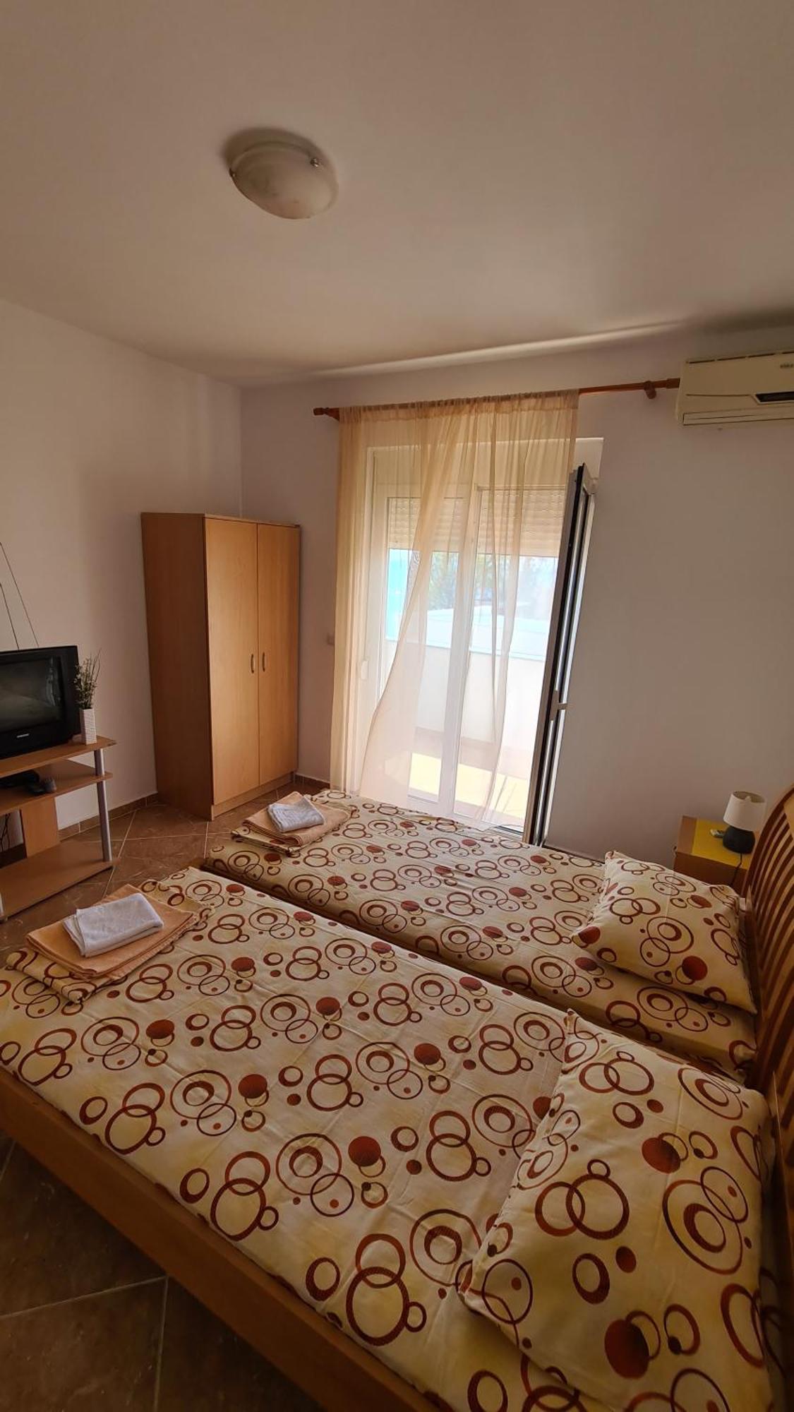 Apartments Mare Ulcinj Exteriér fotografie