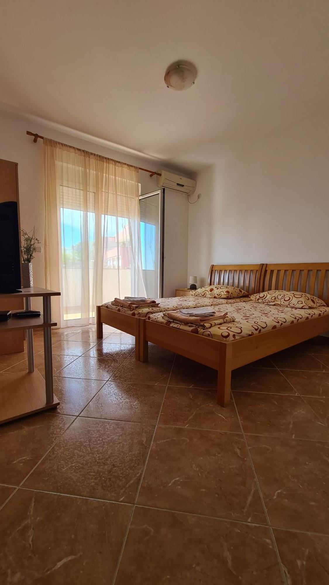 Apartments Mare Ulcinj Exteriér fotografie