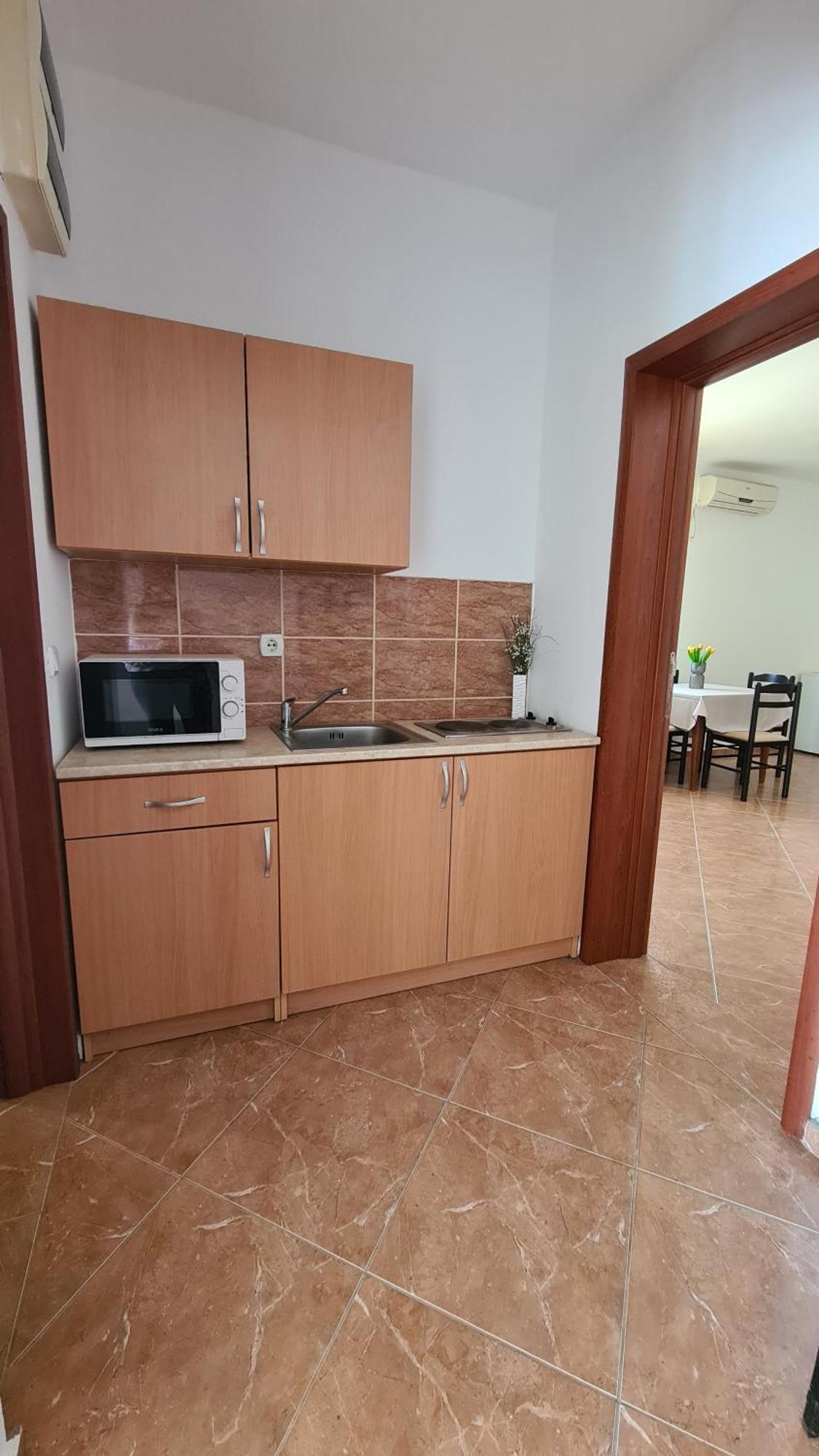 Apartments Mare Ulcinj Exteriér fotografie