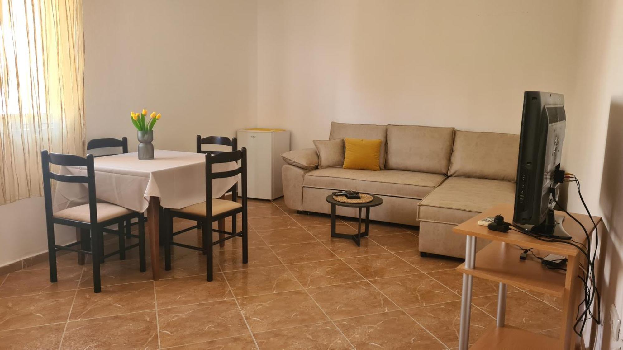 Apartments Mare Ulcinj Exteriér fotografie