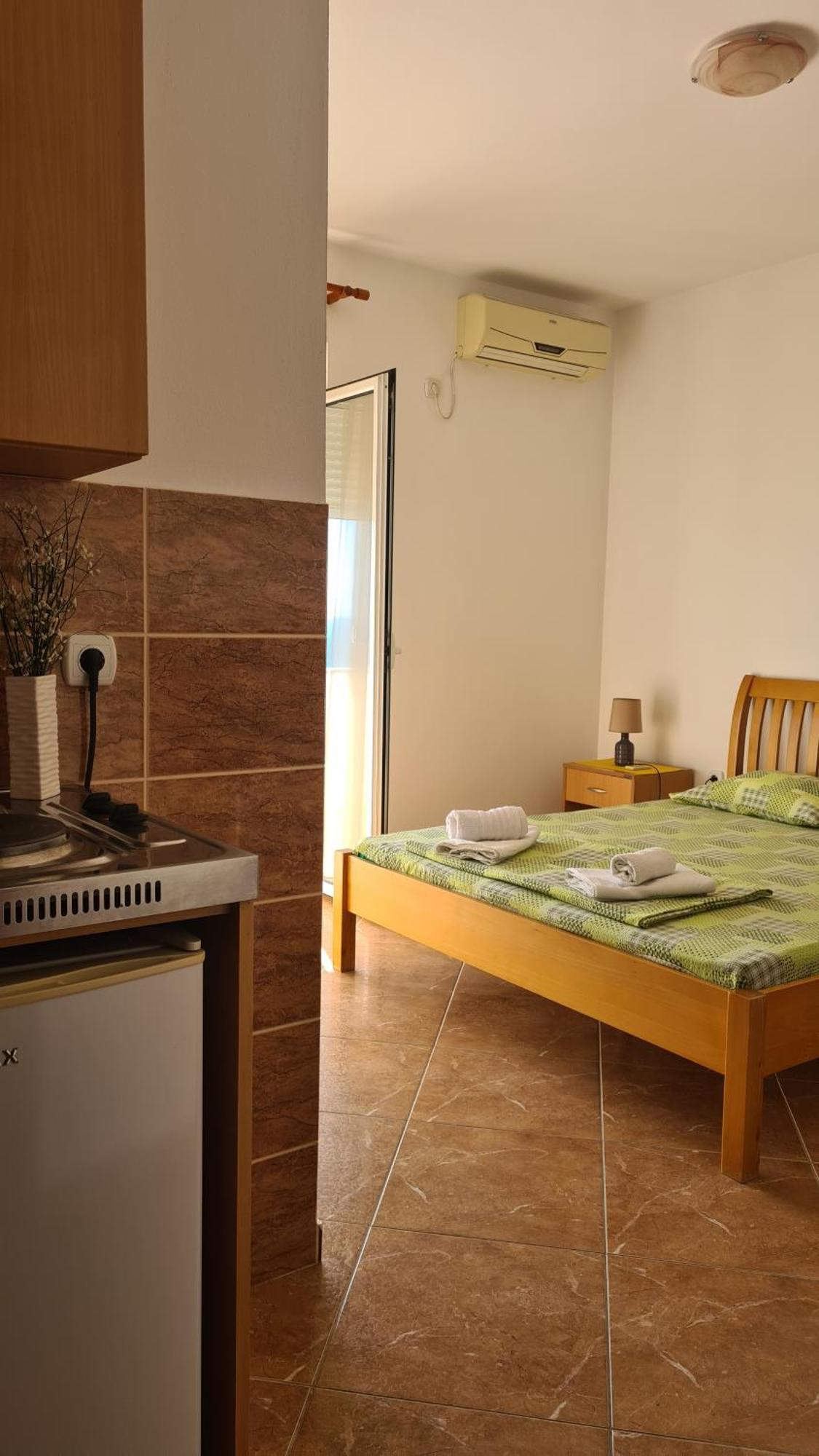 Apartments Mare Ulcinj Exteriér fotografie