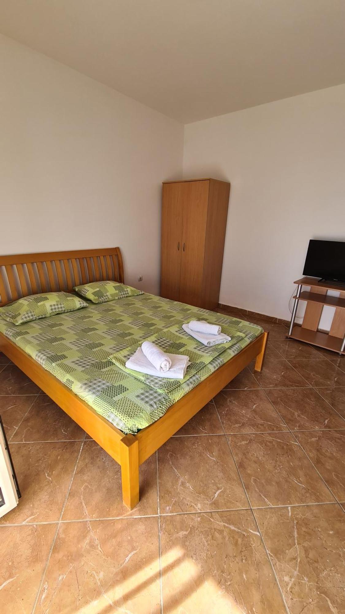 Apartments Mare Ulcinj Exteriér fotografie