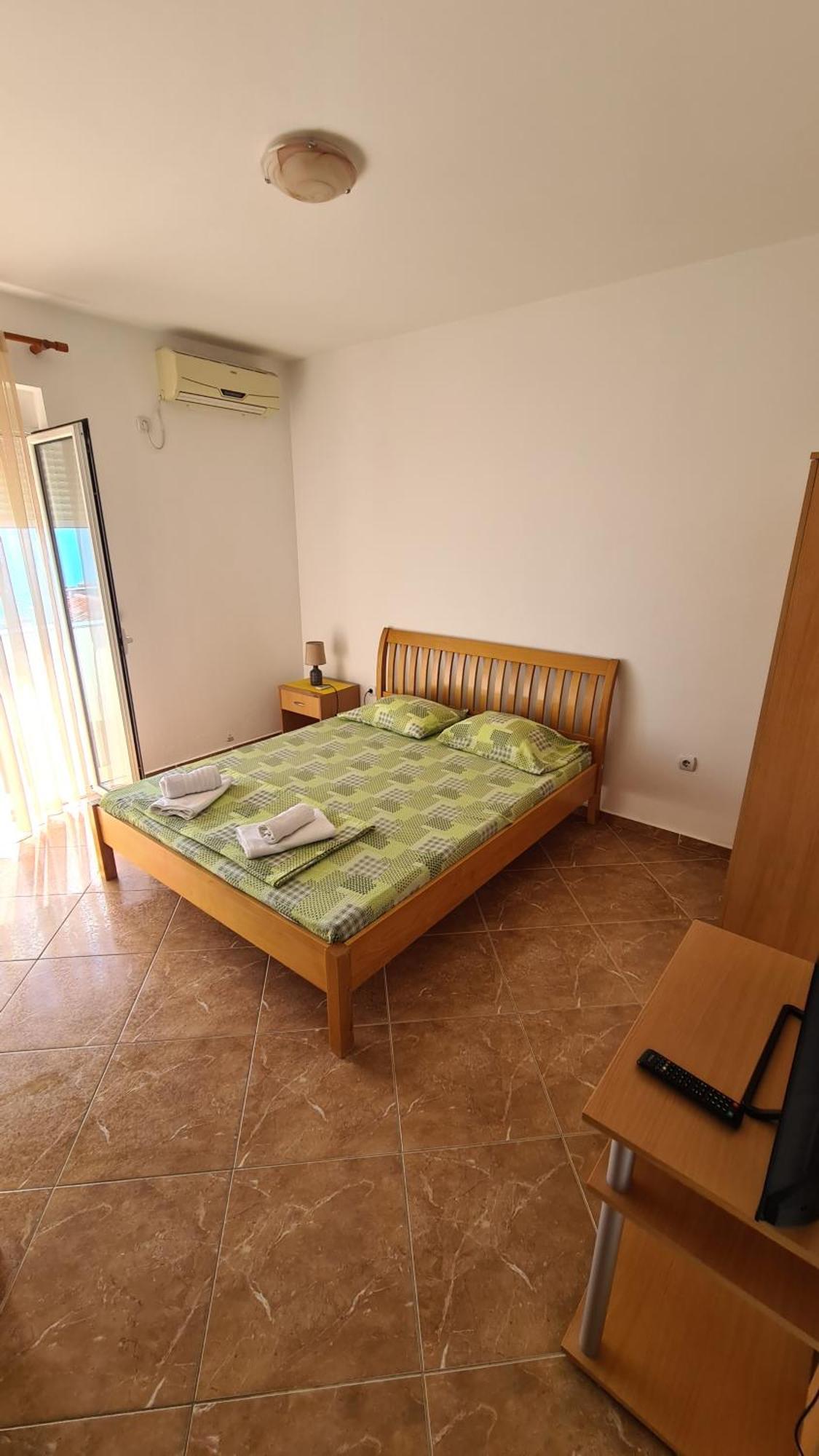 Apartments Mare Ulcinj Exteriér fotografie