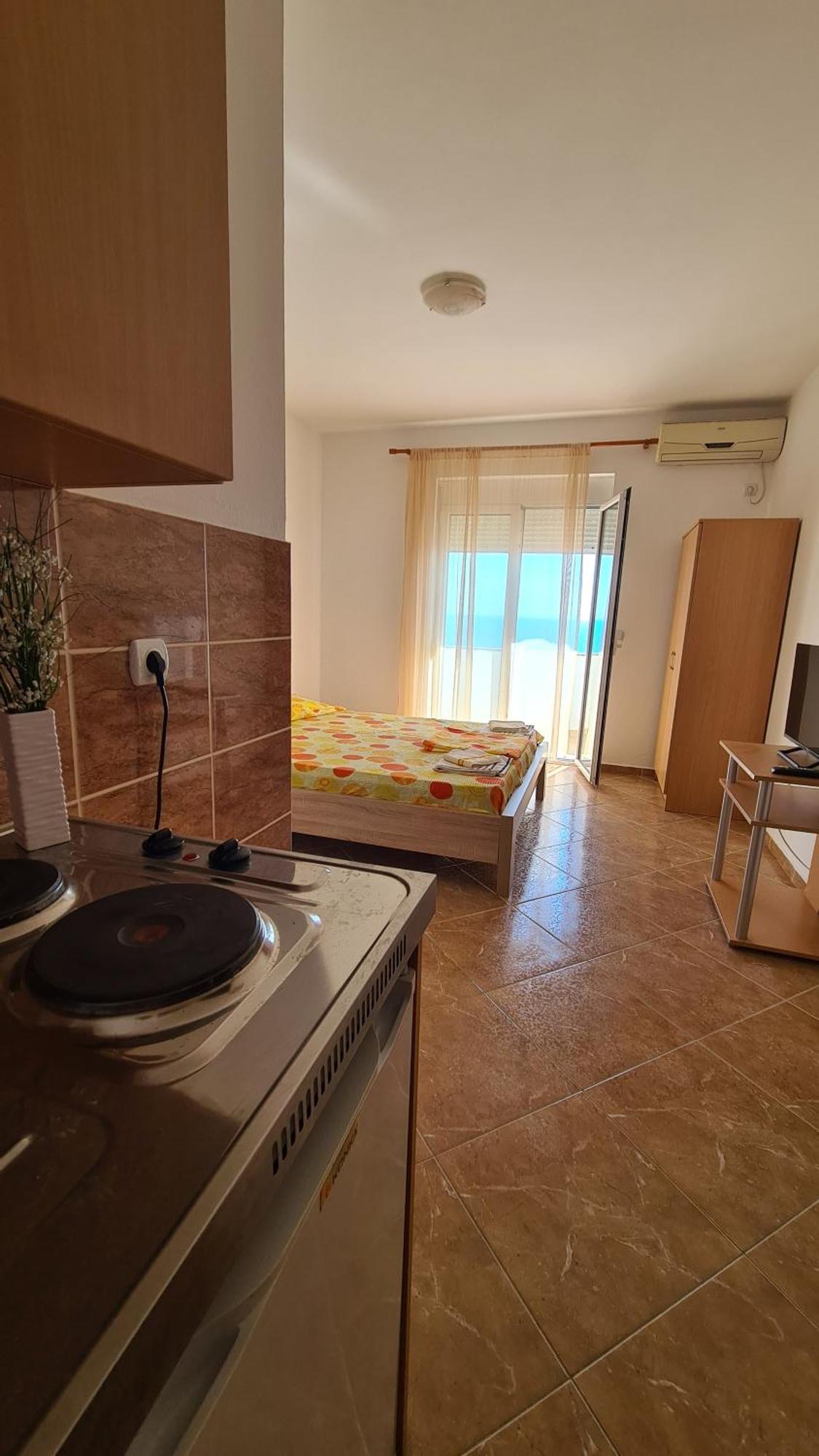 Apartments Mare Ulcinj Exteriér fotografie