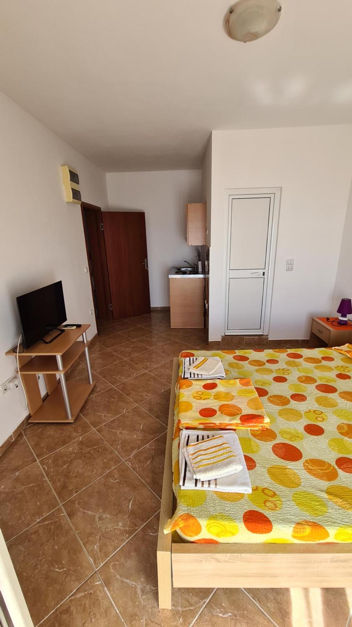 Apartments Mare Ulcinj Exteriér fotografie