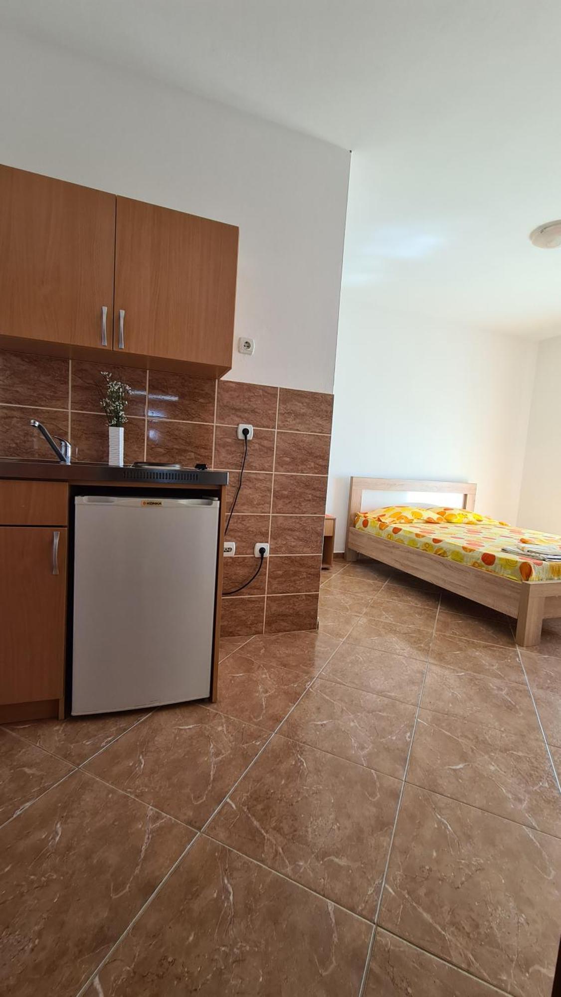 Apartments Mare Ulcinj Exteriér fotografie