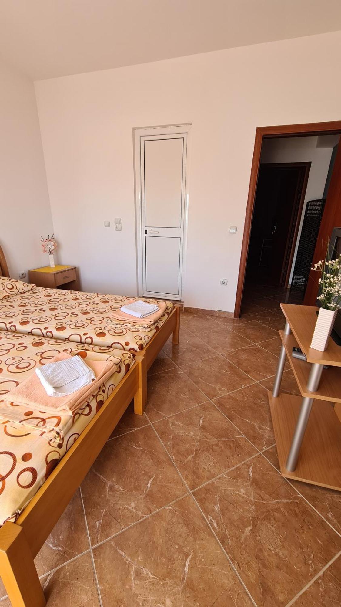 Apartments Mare Ulcinj Pokoj fotografie