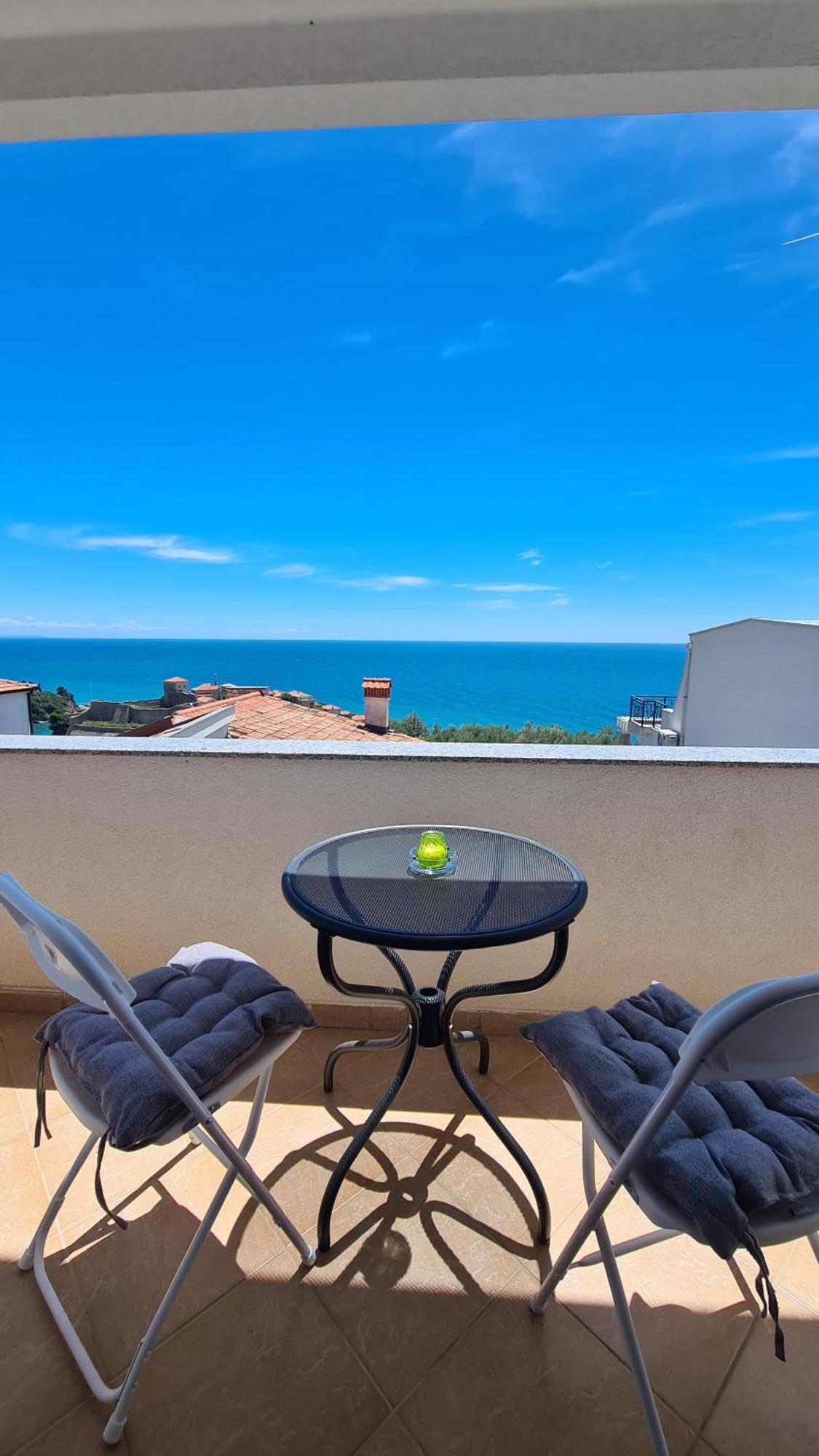 Apartments Mare Ulcinj Exteriér fotografie