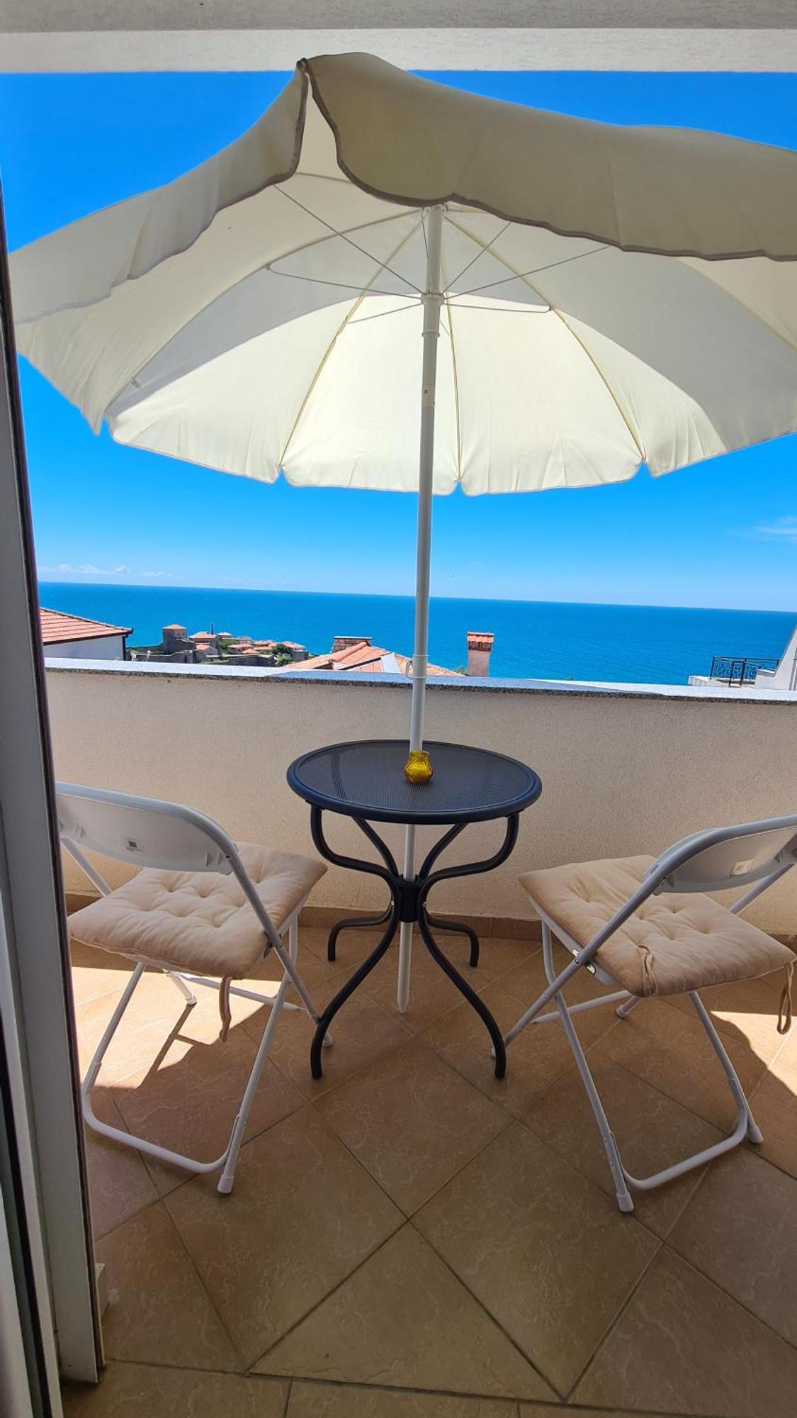 Apartments Mare Ulcinj Exteriér fotografie
